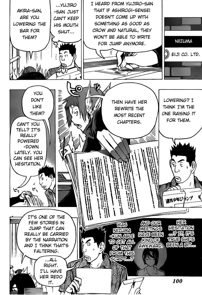 Read Bakuman EN Manga Online