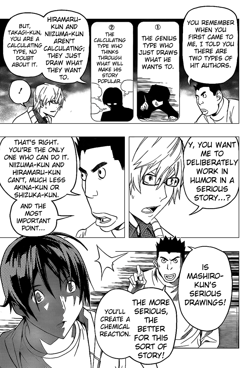 Read Bakuman EN Manga Online