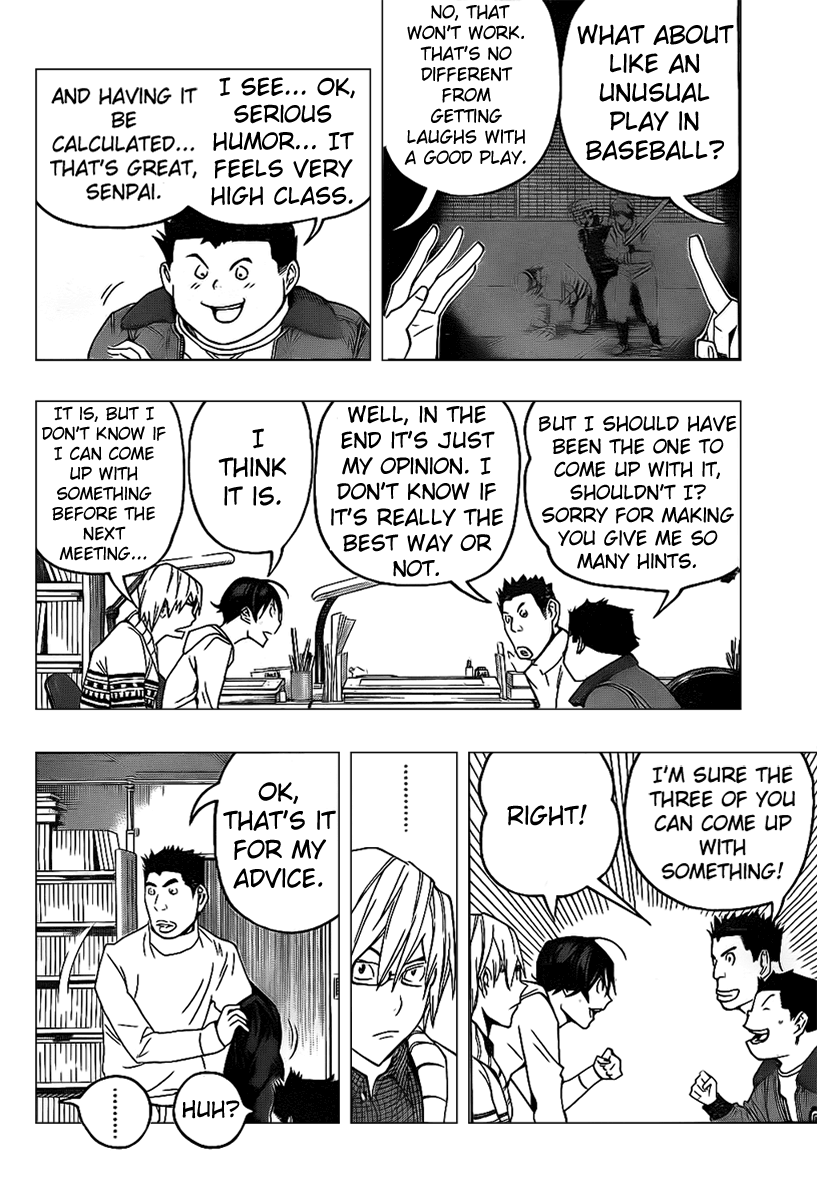 Read Bakuman EN Manga Online