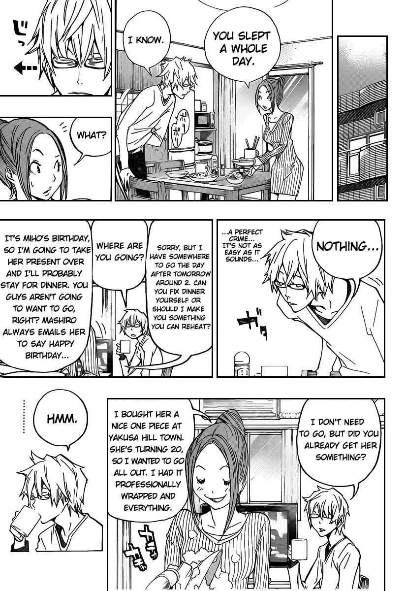 Read Bakuman EN Manga Online