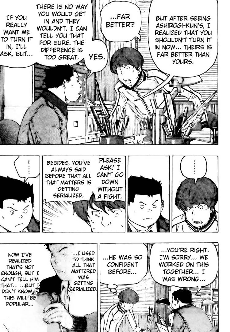 Read Bakuman EN Manga Online