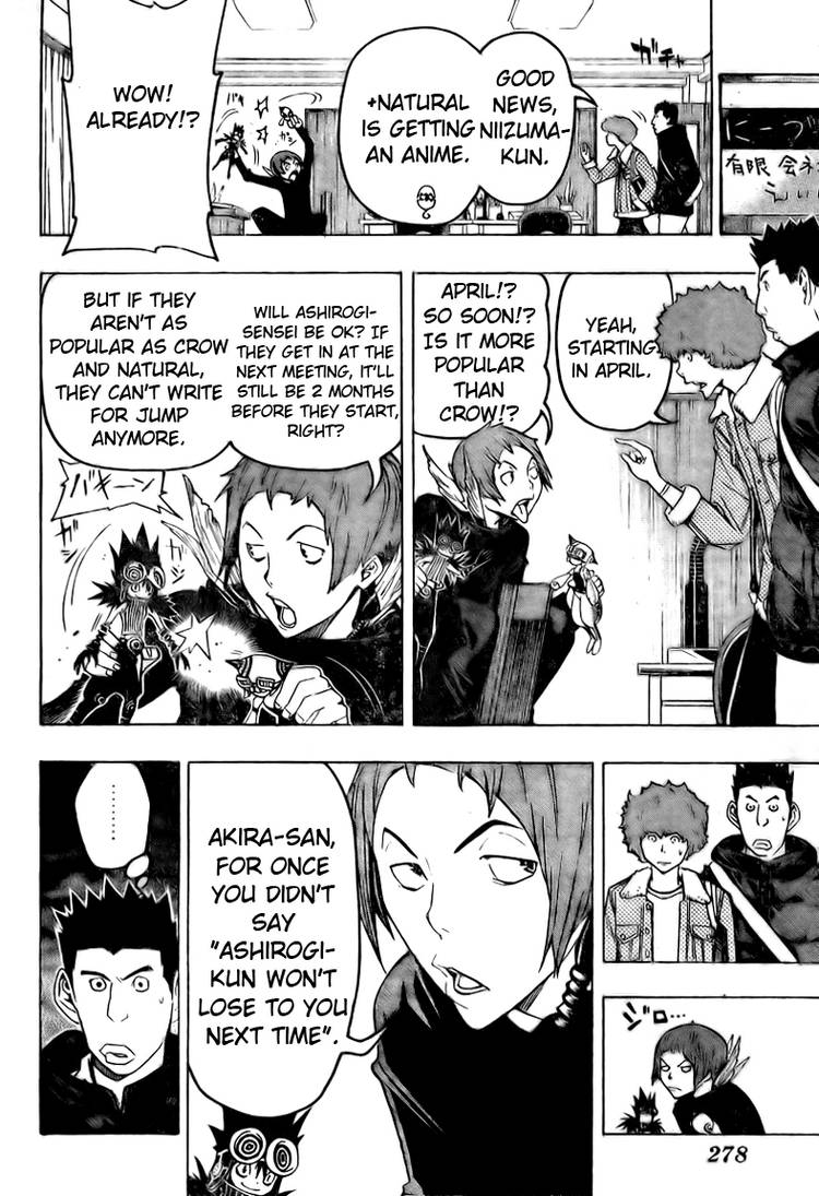 Read Bakuman EN Manga Online