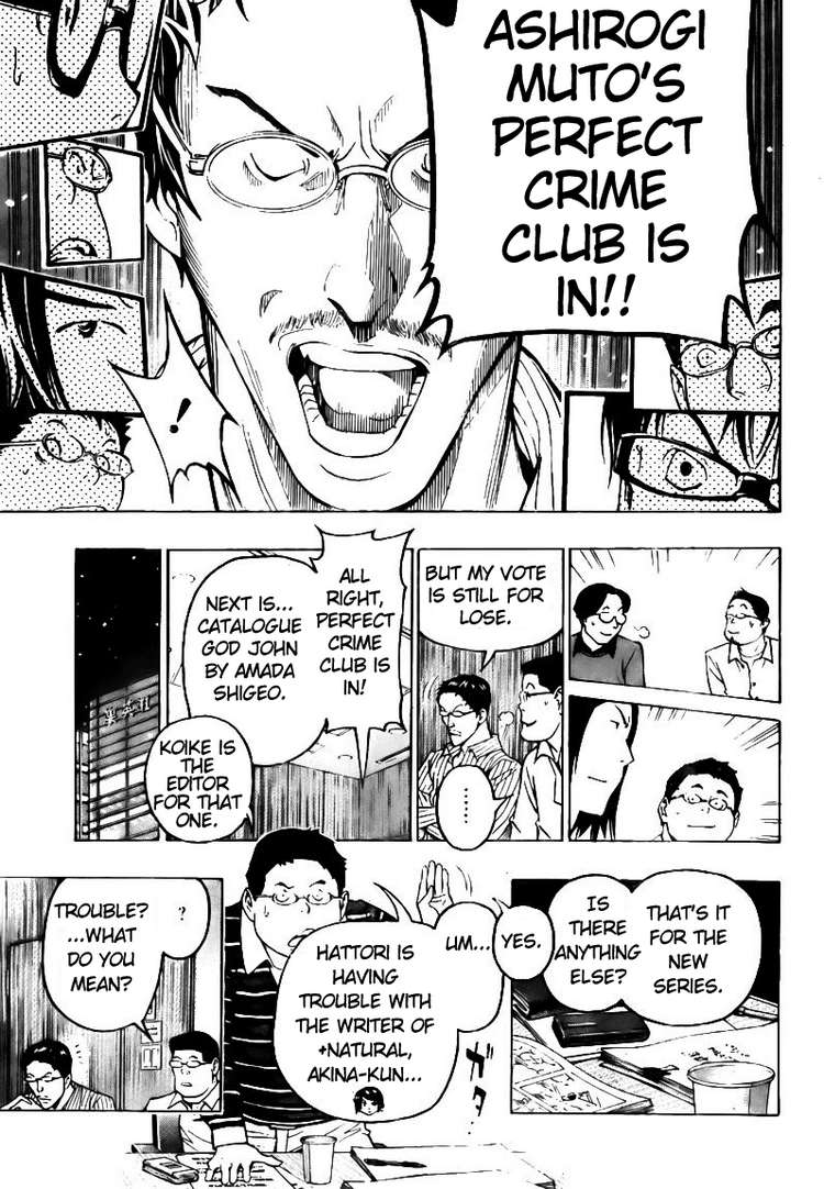 Read Bakuman EN Manga Online