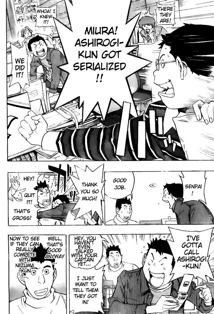 Read Bakuman EN Manga Online