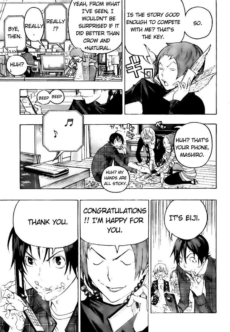 Read Bakuman EN Manga Online