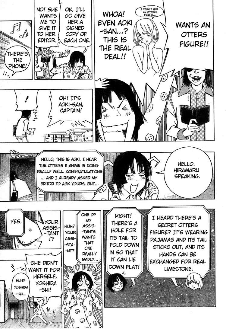 Read Bakuman EN Manga Online