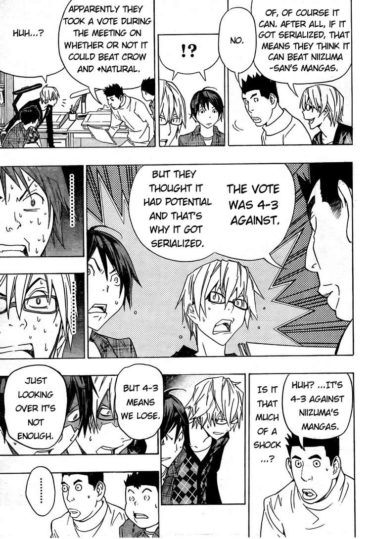 Read Bakuman EN Manga Online