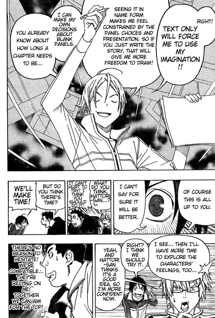 Read Bakuman EN Manga Online