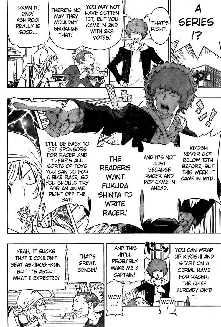 Read Bakuman EN Manga Online