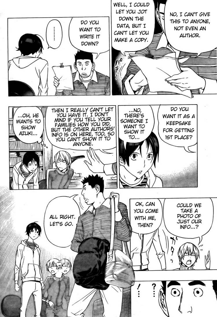 Read Bakuman EN Manga Online