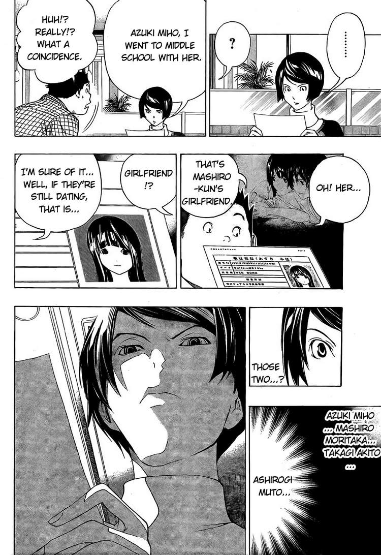 Read Bakuman EN Manga Online