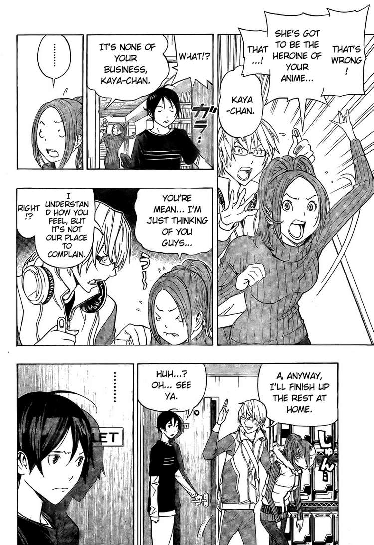 Read Bakuman EN Manga Online