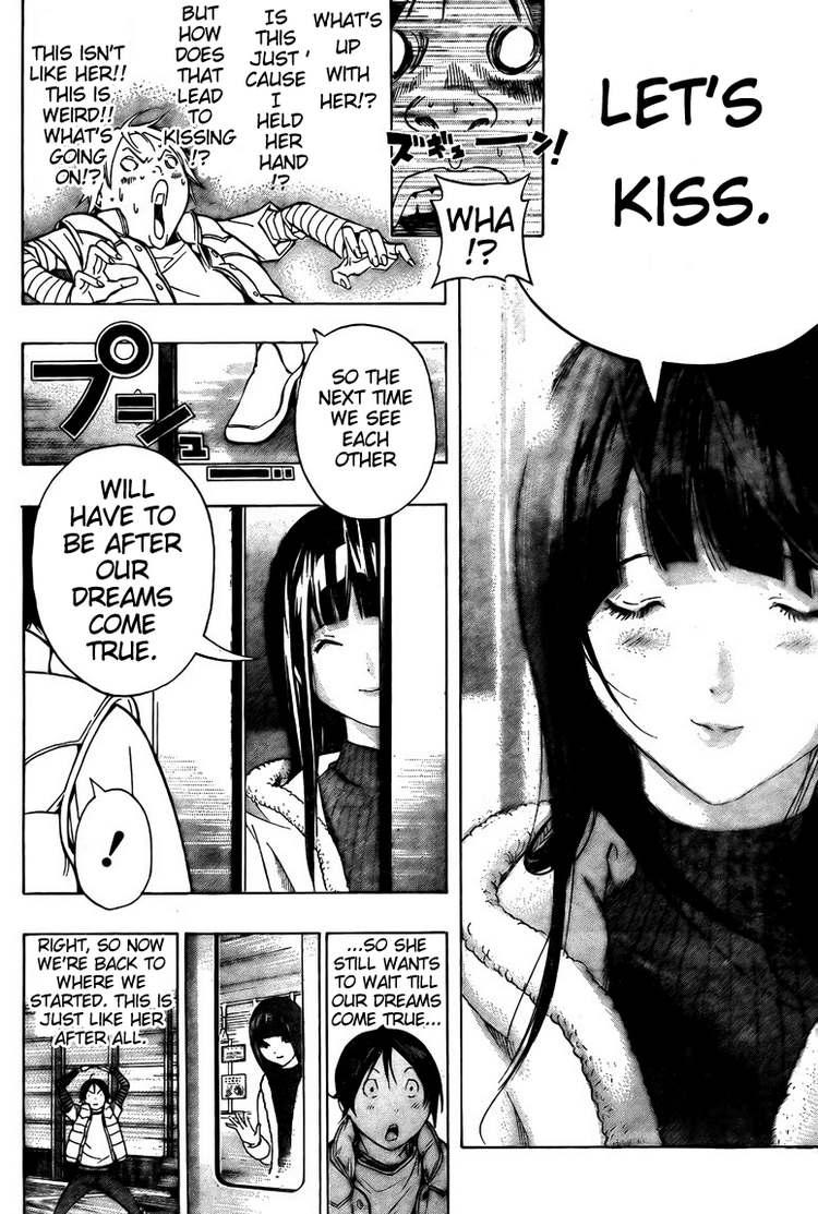 Read Bakuman EN Manga Online