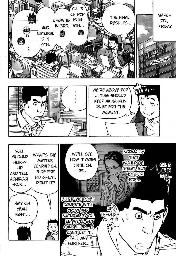 Read Bakuman EN Manga Online