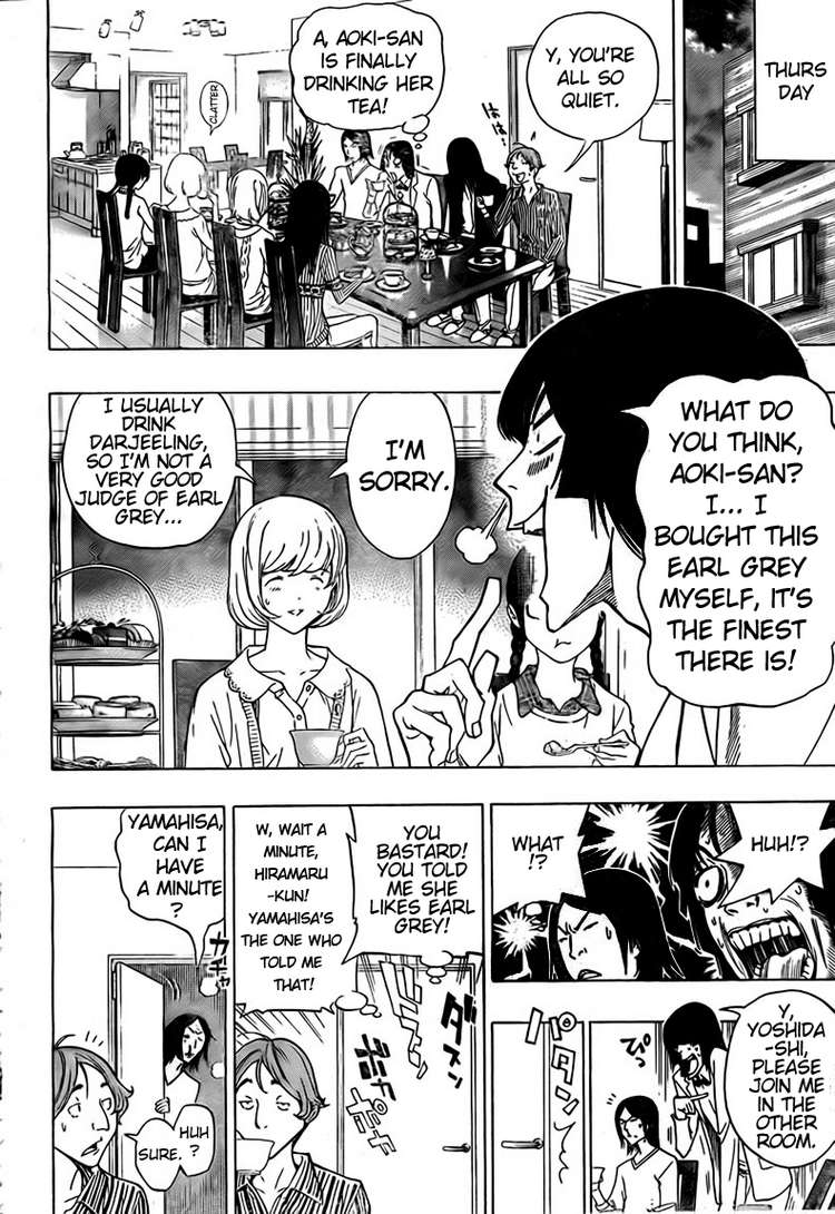 Read Bakuman EN Manga Online