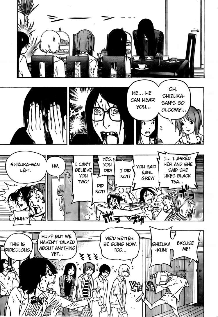 Read Bakuman EN Manga Online