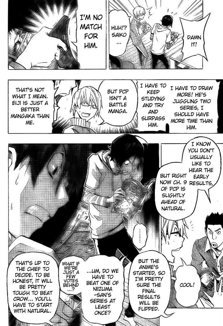 Read Bakuman EN Manga Online