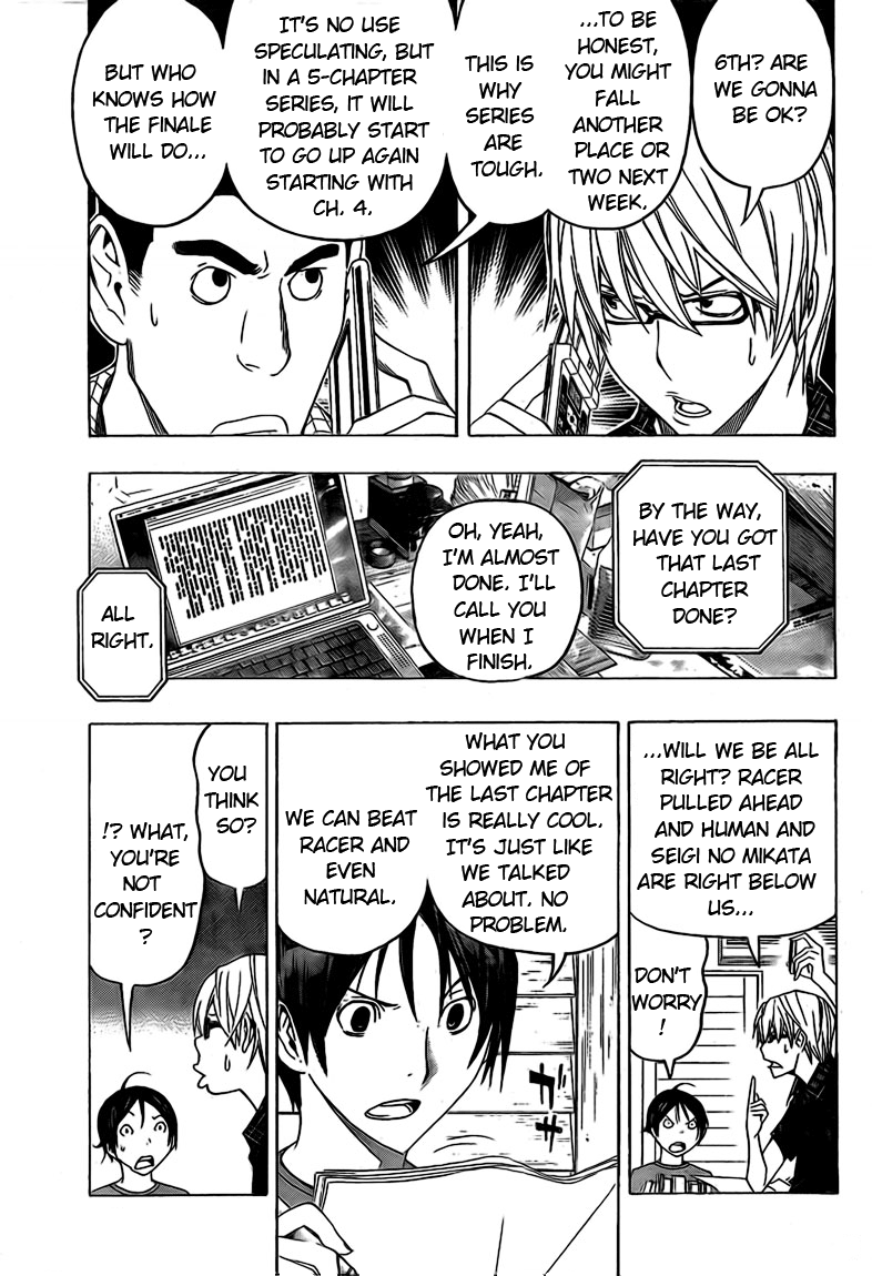 Read Bakuman EN Manga Online