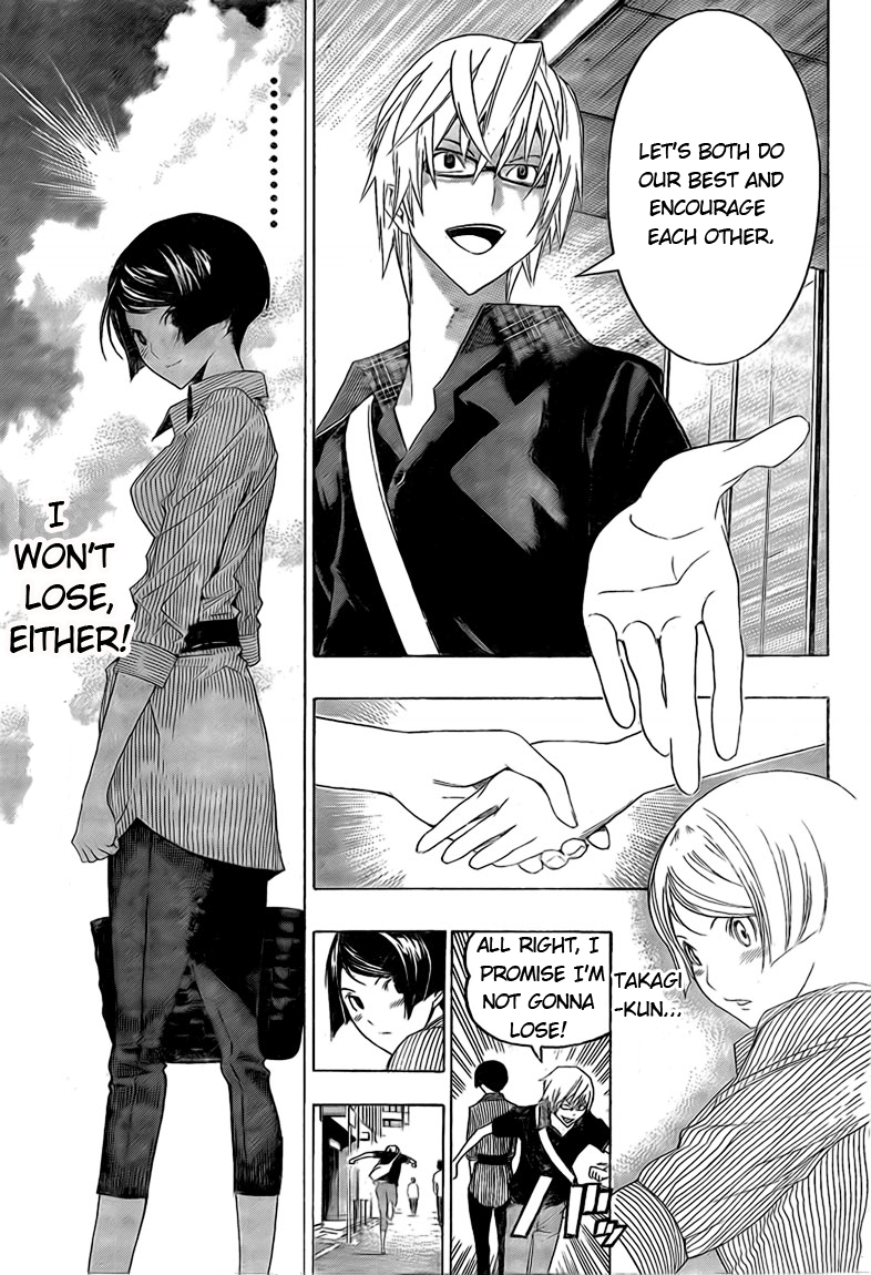 Read Bakuman EN Manga Online