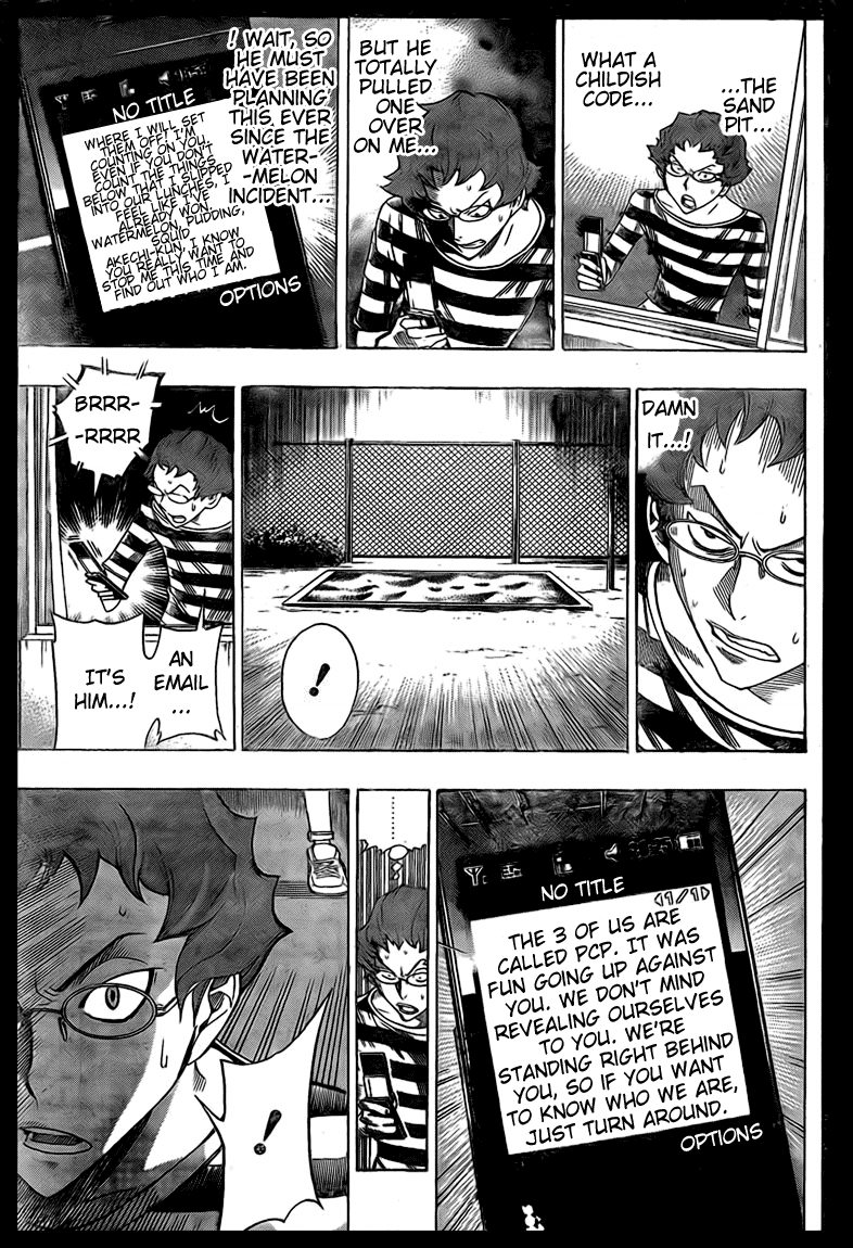 Read Bakuman EN Manga Online