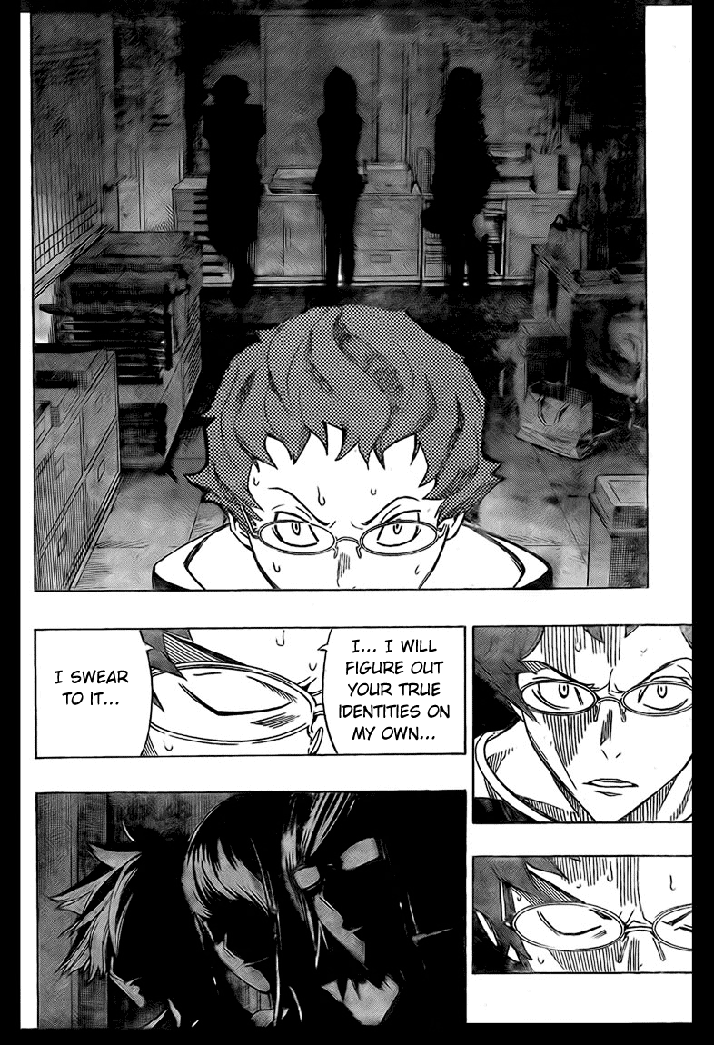 Read Bakuman EN Manga Online