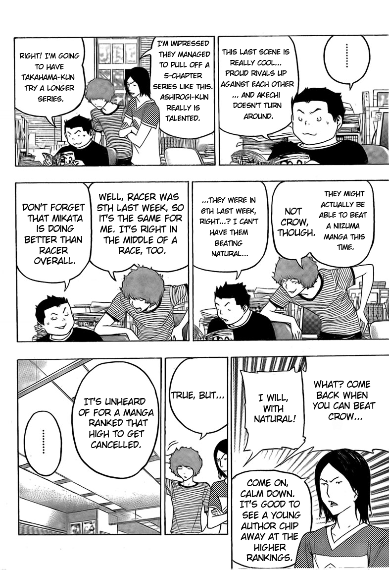 Read Bakuman EN Manga Online