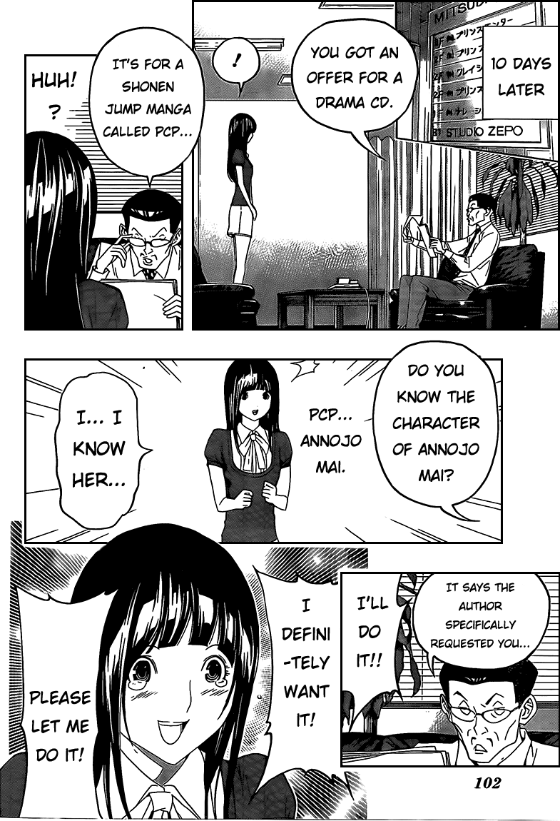 Read Bakuman EN Manga Online