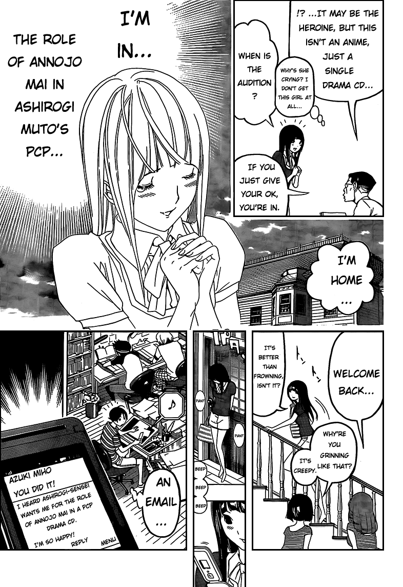 Read Bakuman EN Manga Online