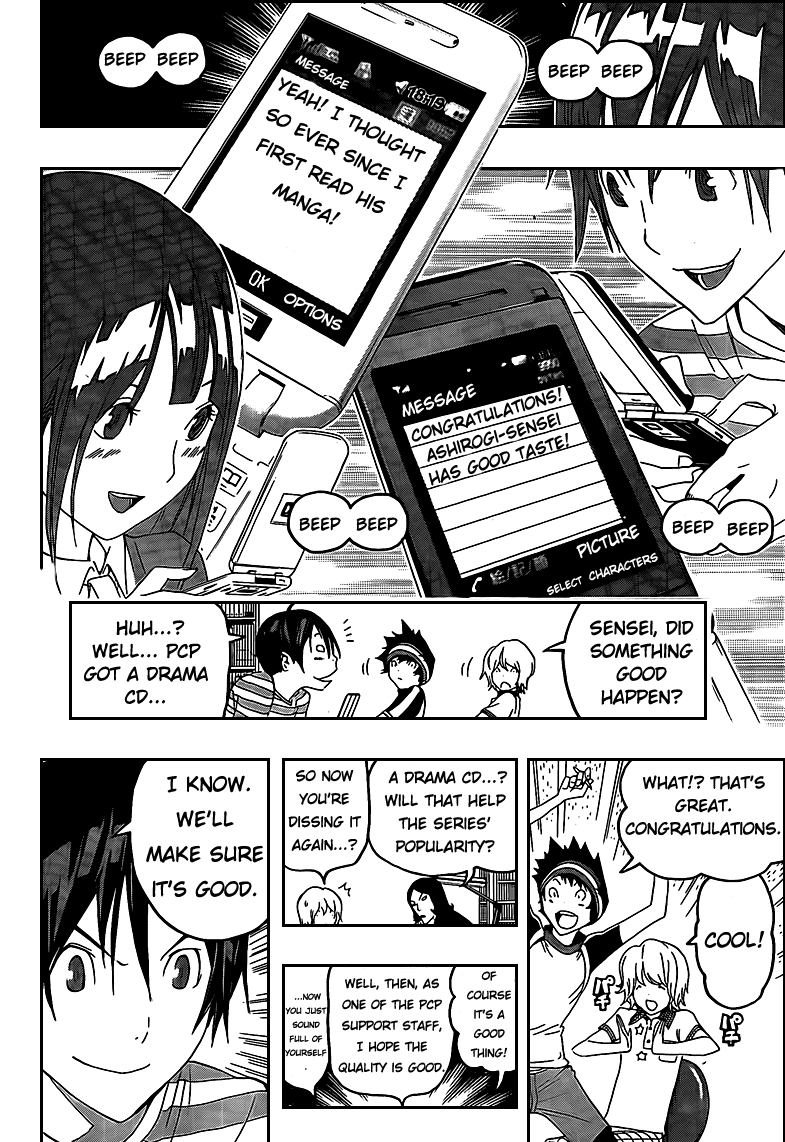 Read Bakuman EN Manga Online