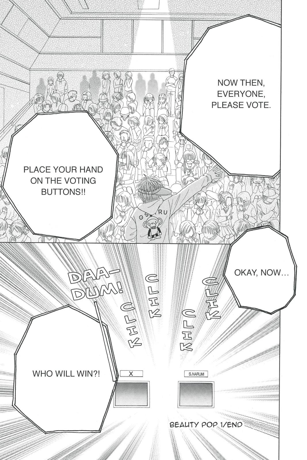 Read Beauty Pop EN Manga Online