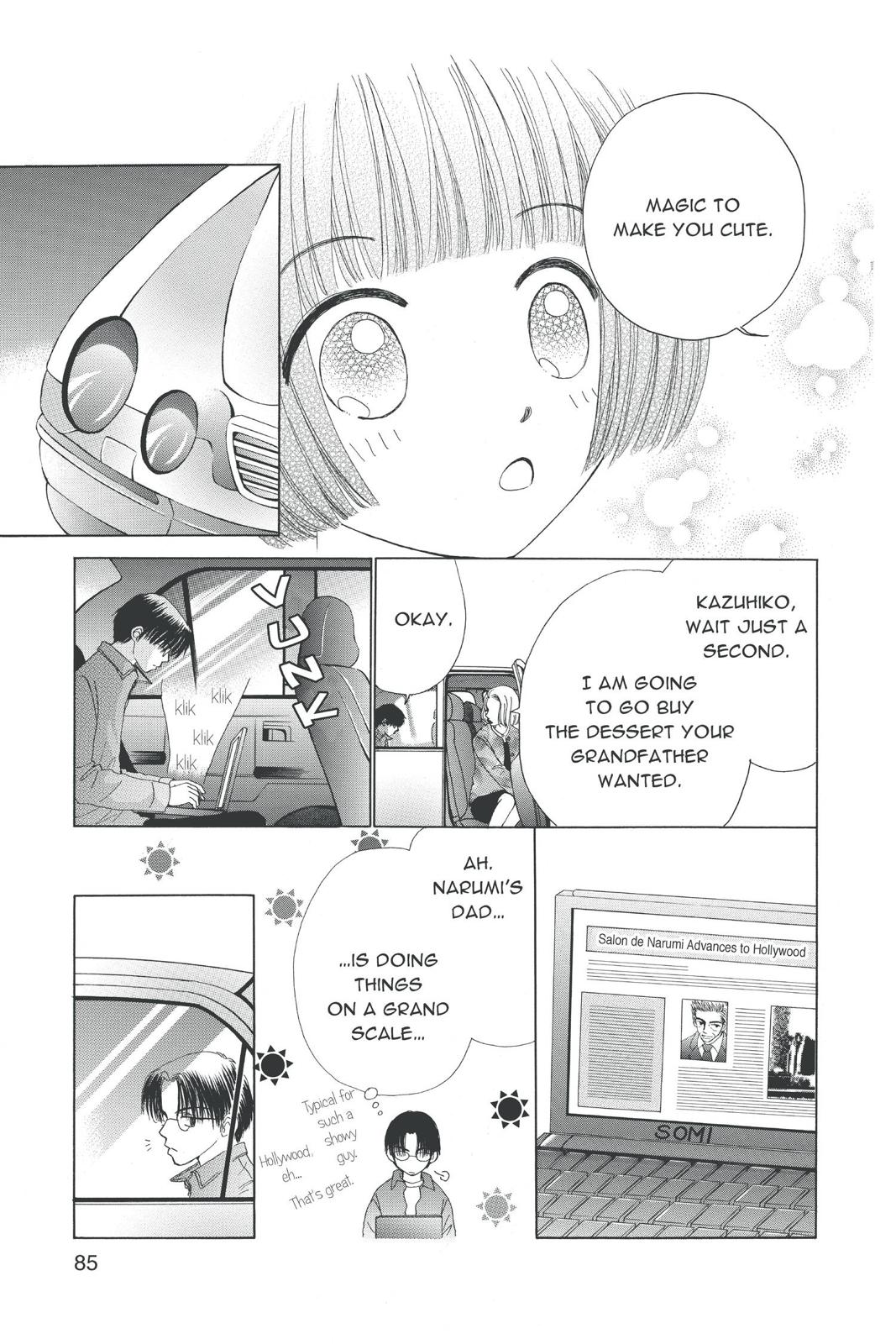 Read Beauty Pop EN Manga Online