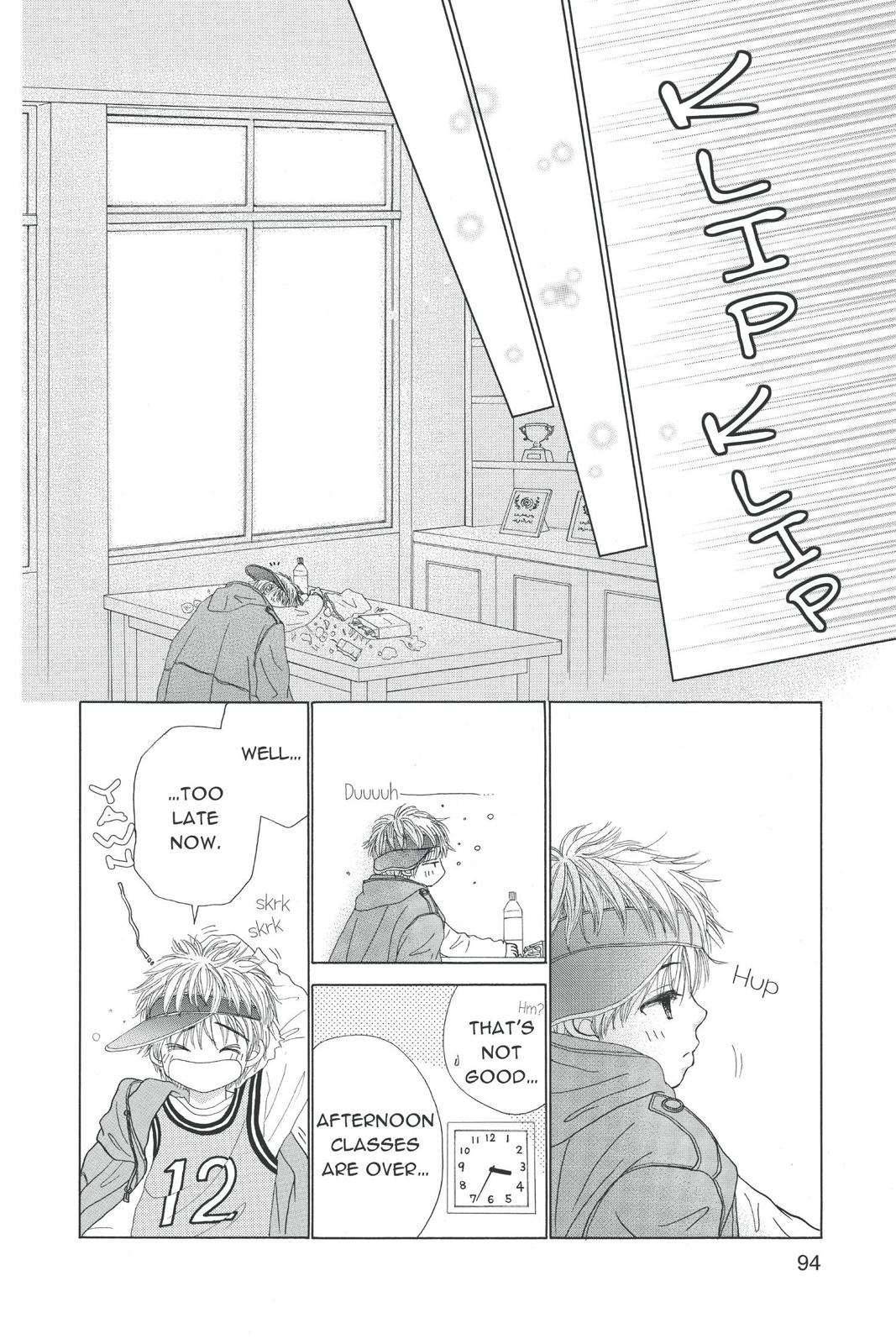 Read Beauty Pop EN Manga Online