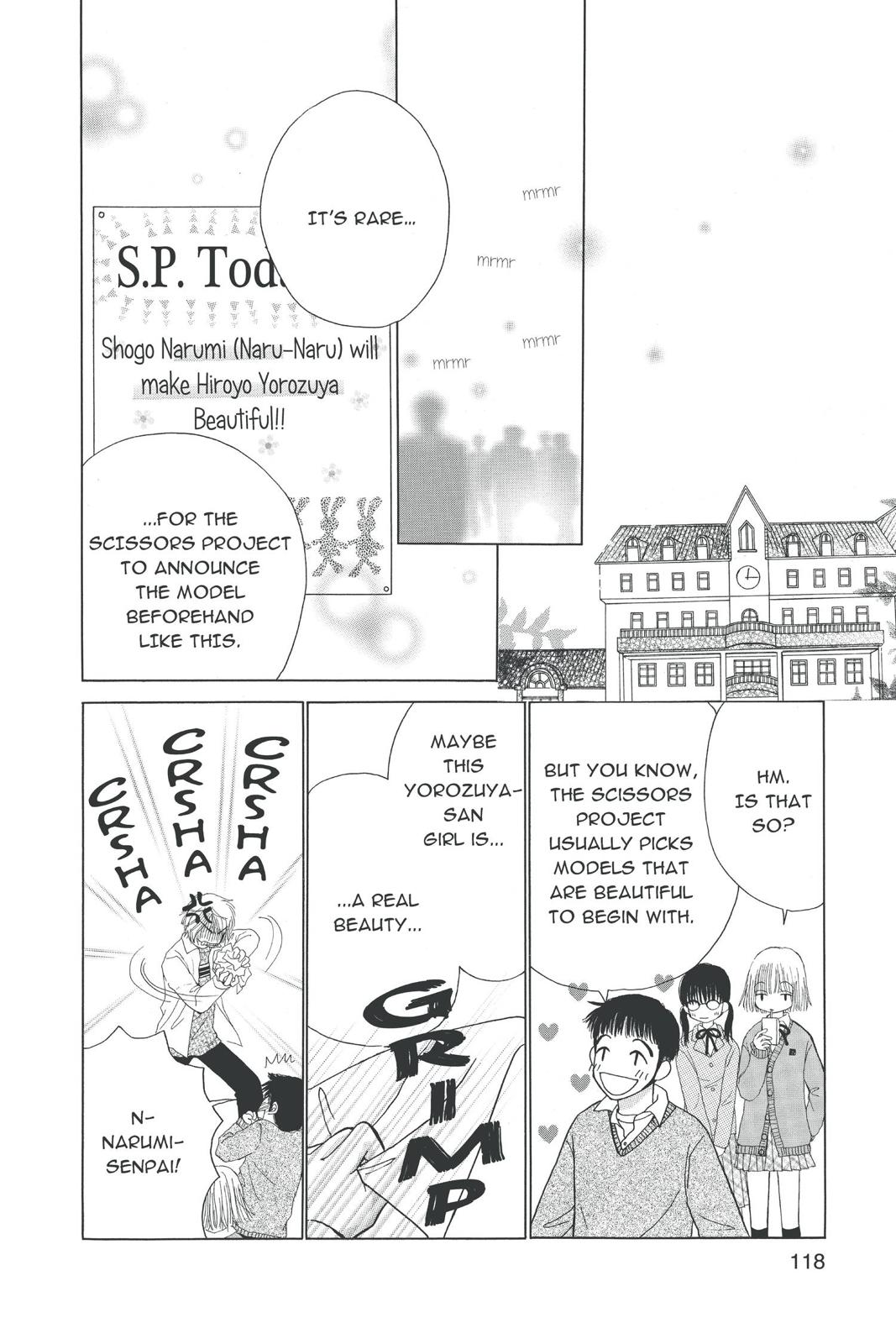 Read Beauty Pop EN Manga Online