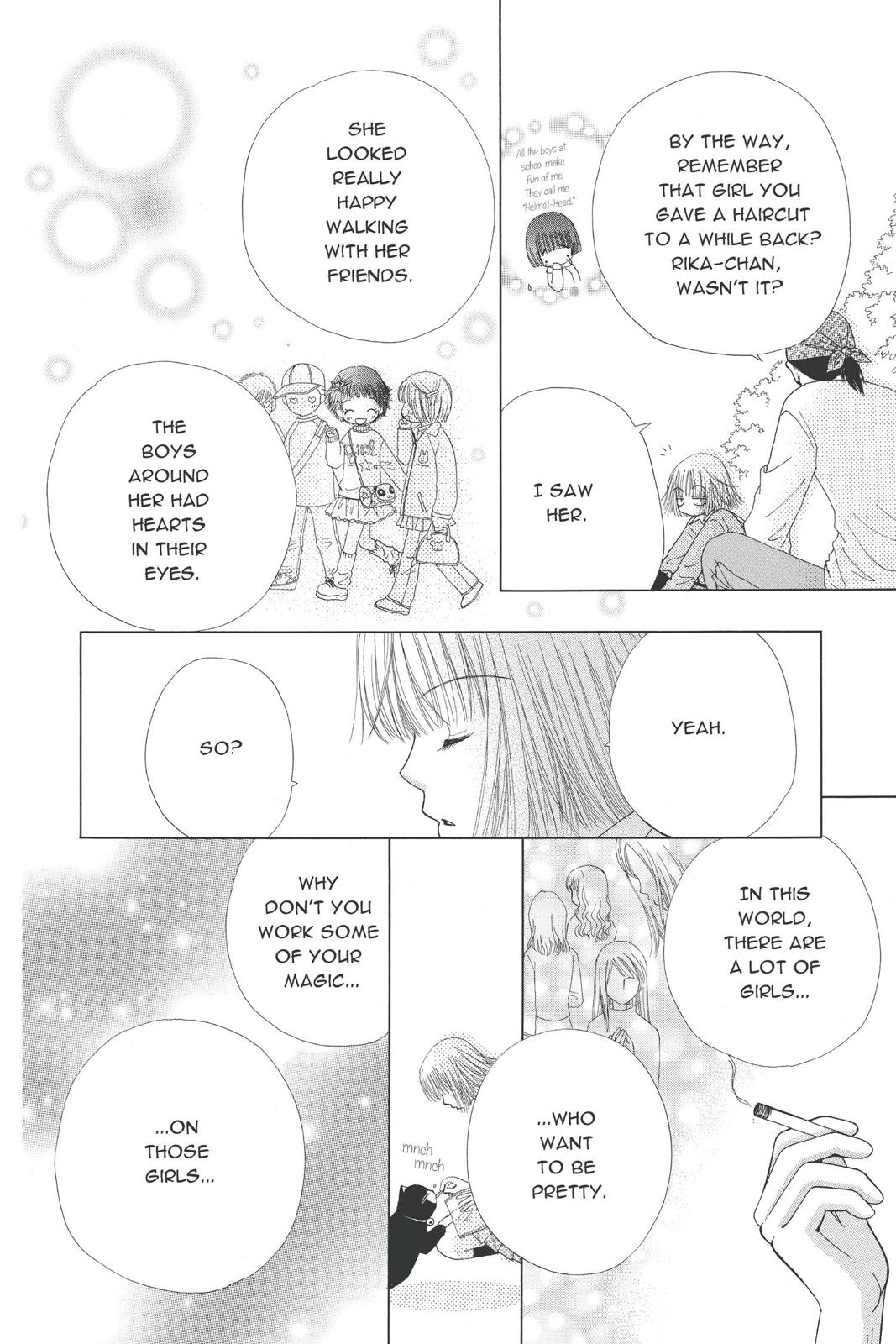 Read Beauty Pop EN Manga Online