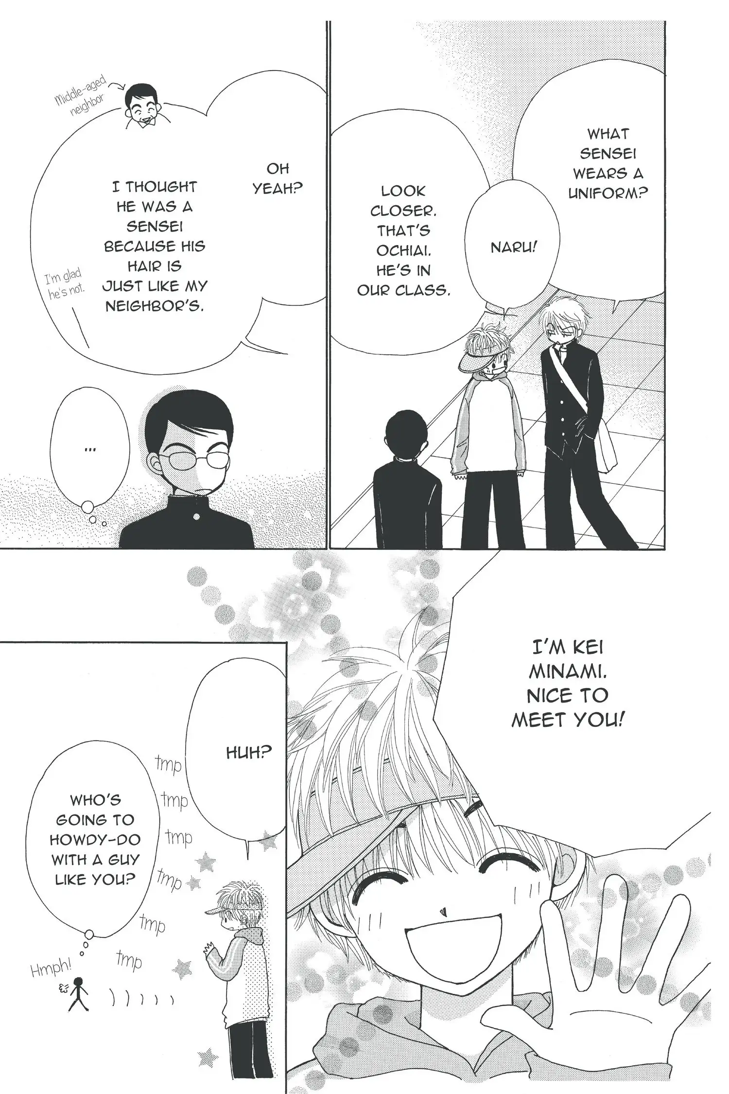 Read Beauty Pop EN Manga Online