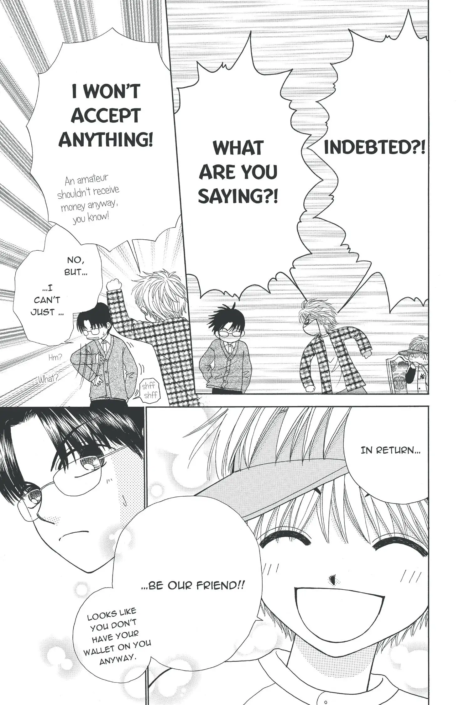 Read Beauty Pop EN Manga Online