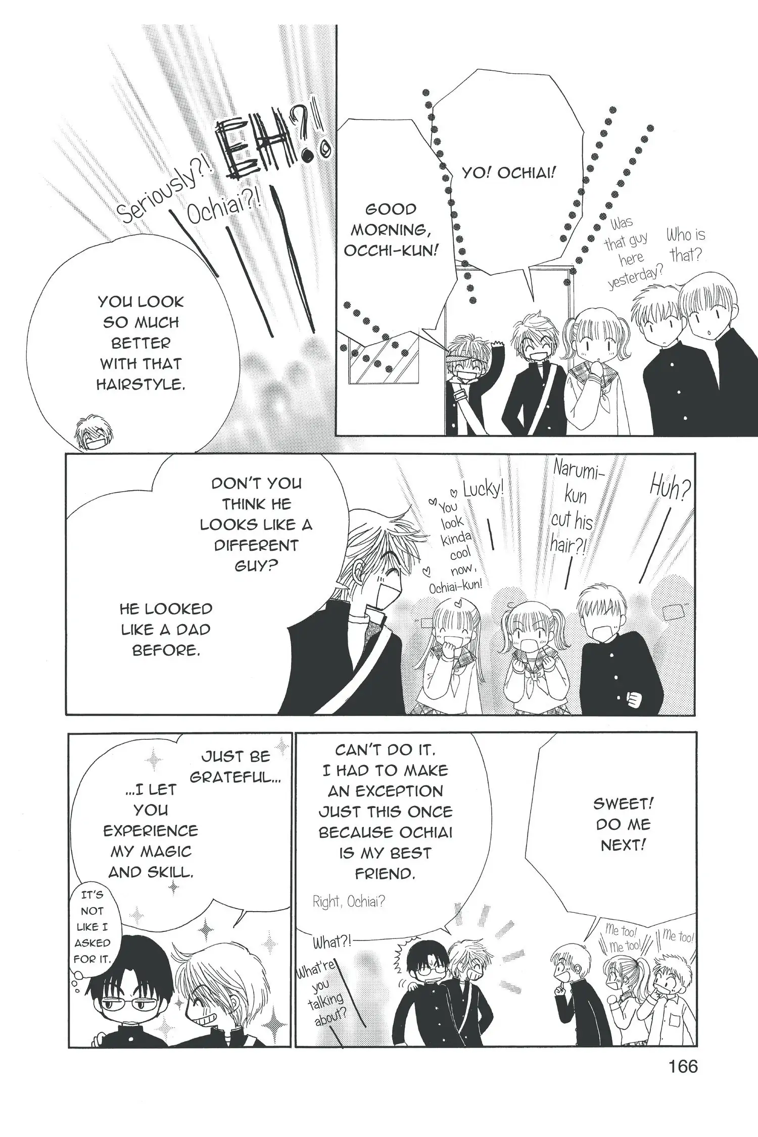 Read Beauty Pop EN Manga Online