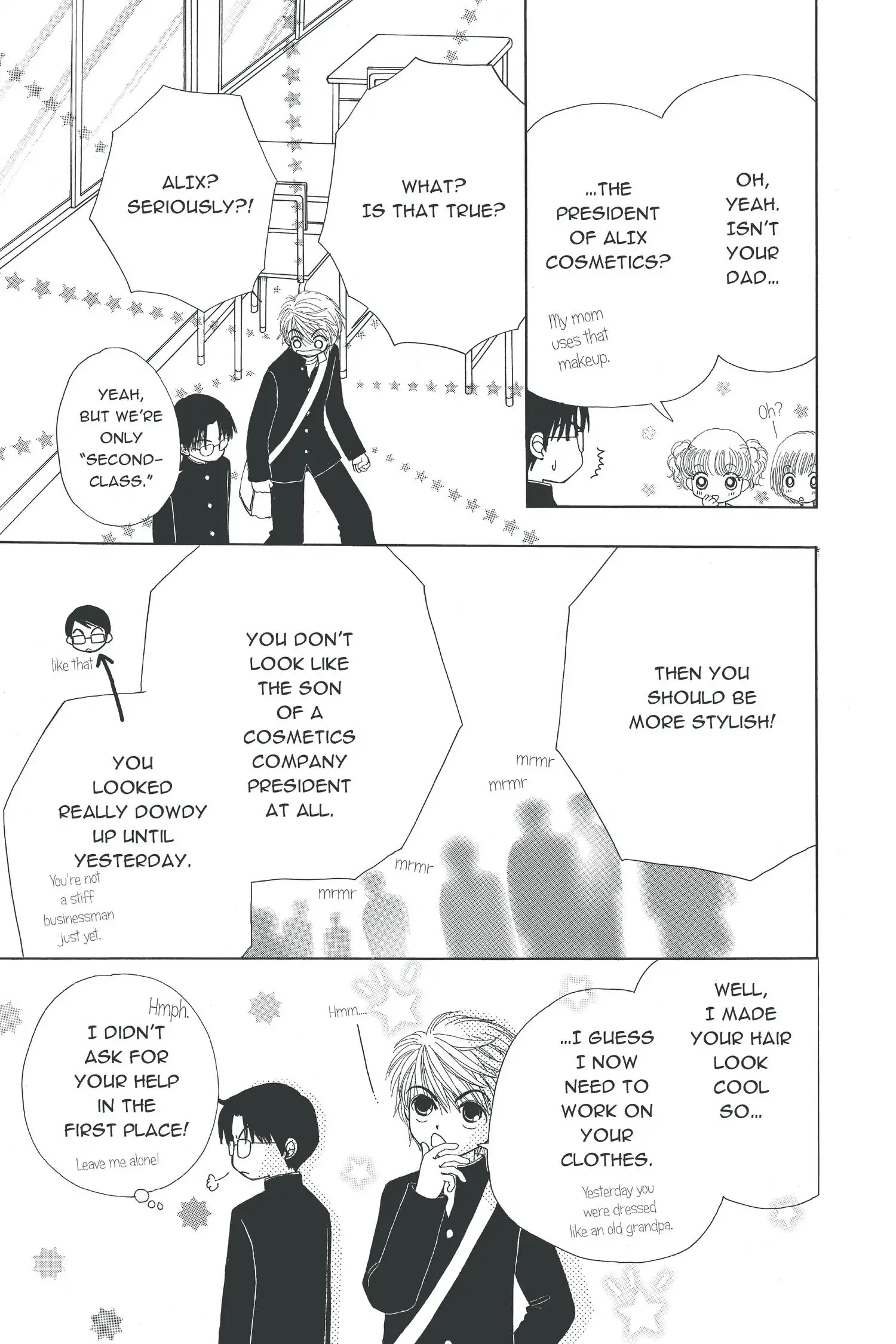 Read Beauty Pop EN Manga Online