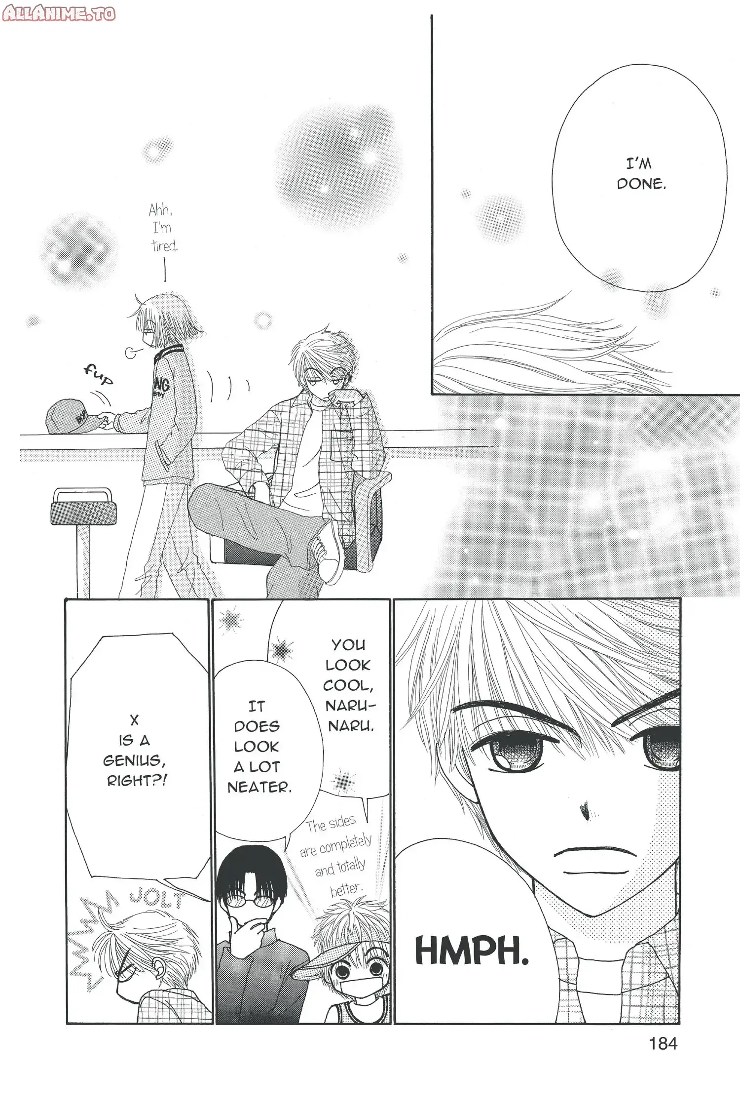 Read Beauty Pop EN Manga Online