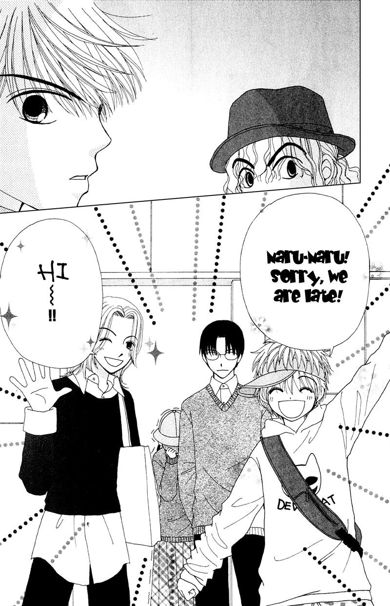 Read Beauty Pop EN Manga Online