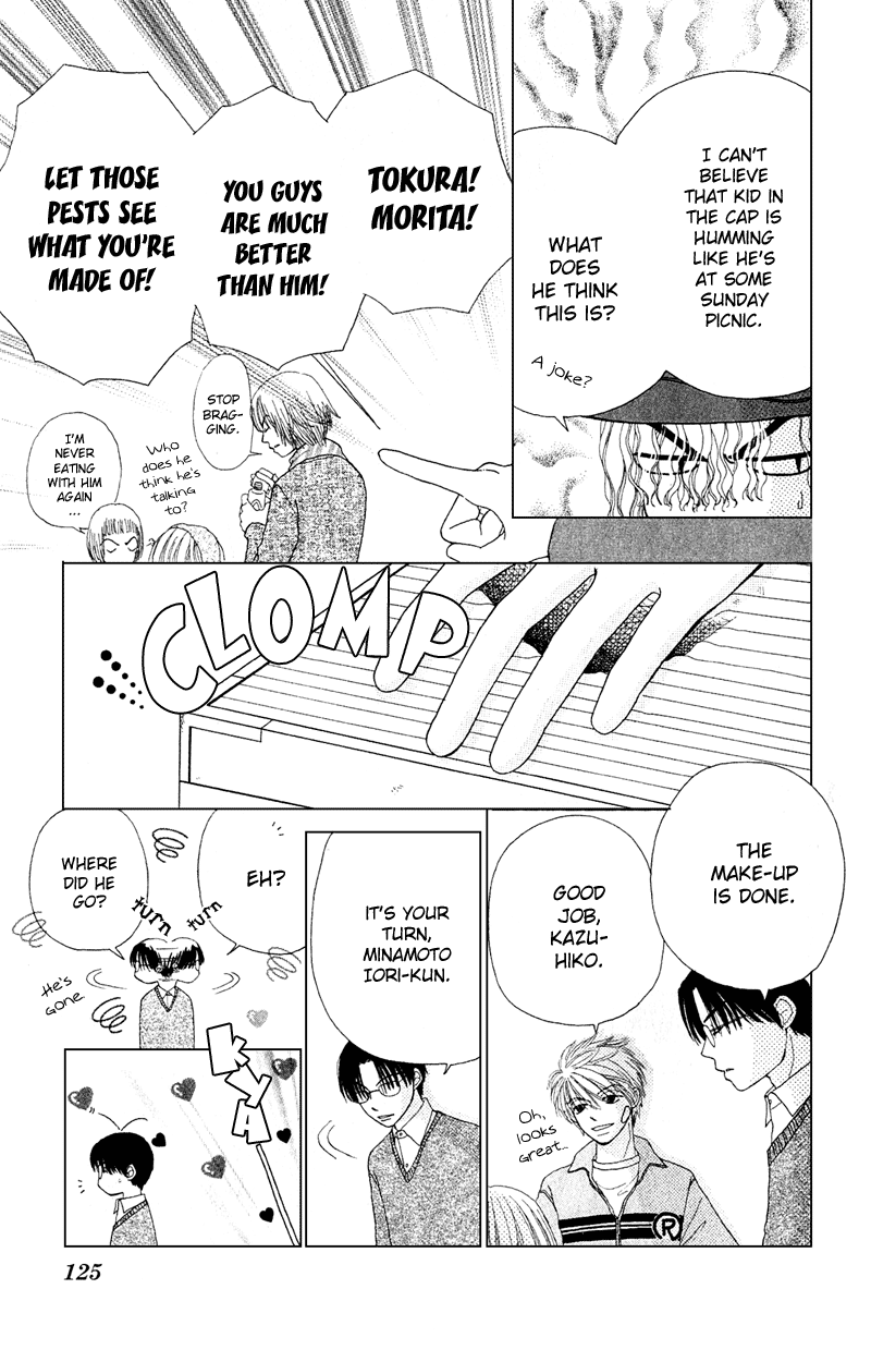 Read Beauty Pop EN Manga Online