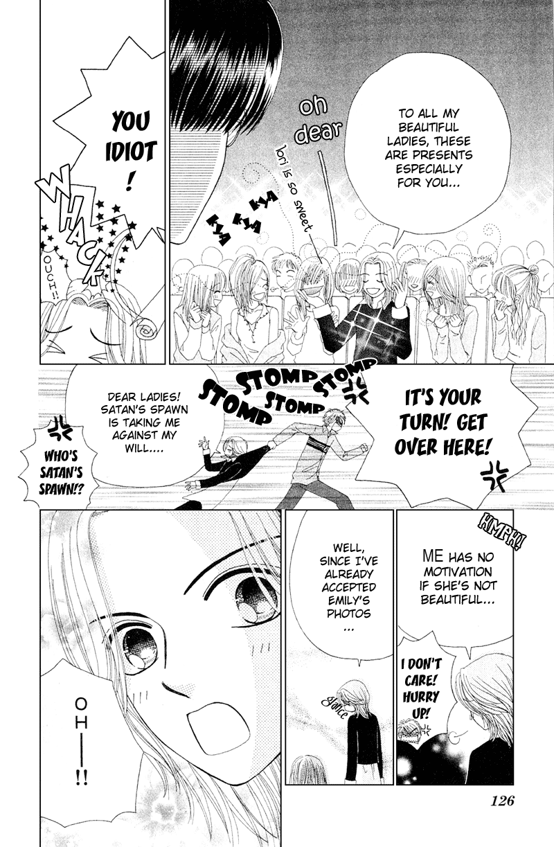 Read Beauty Pop EN Manga Online