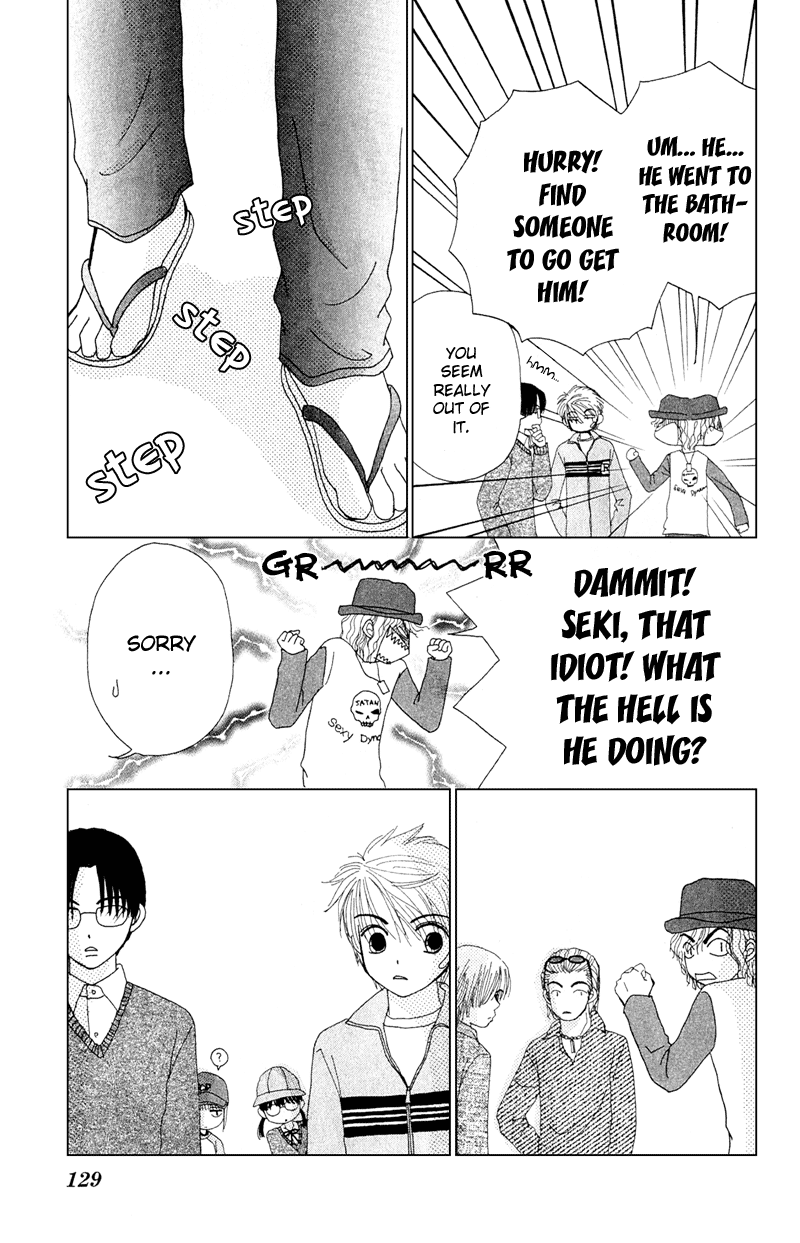 Read Beauty Pop EN Manga Online