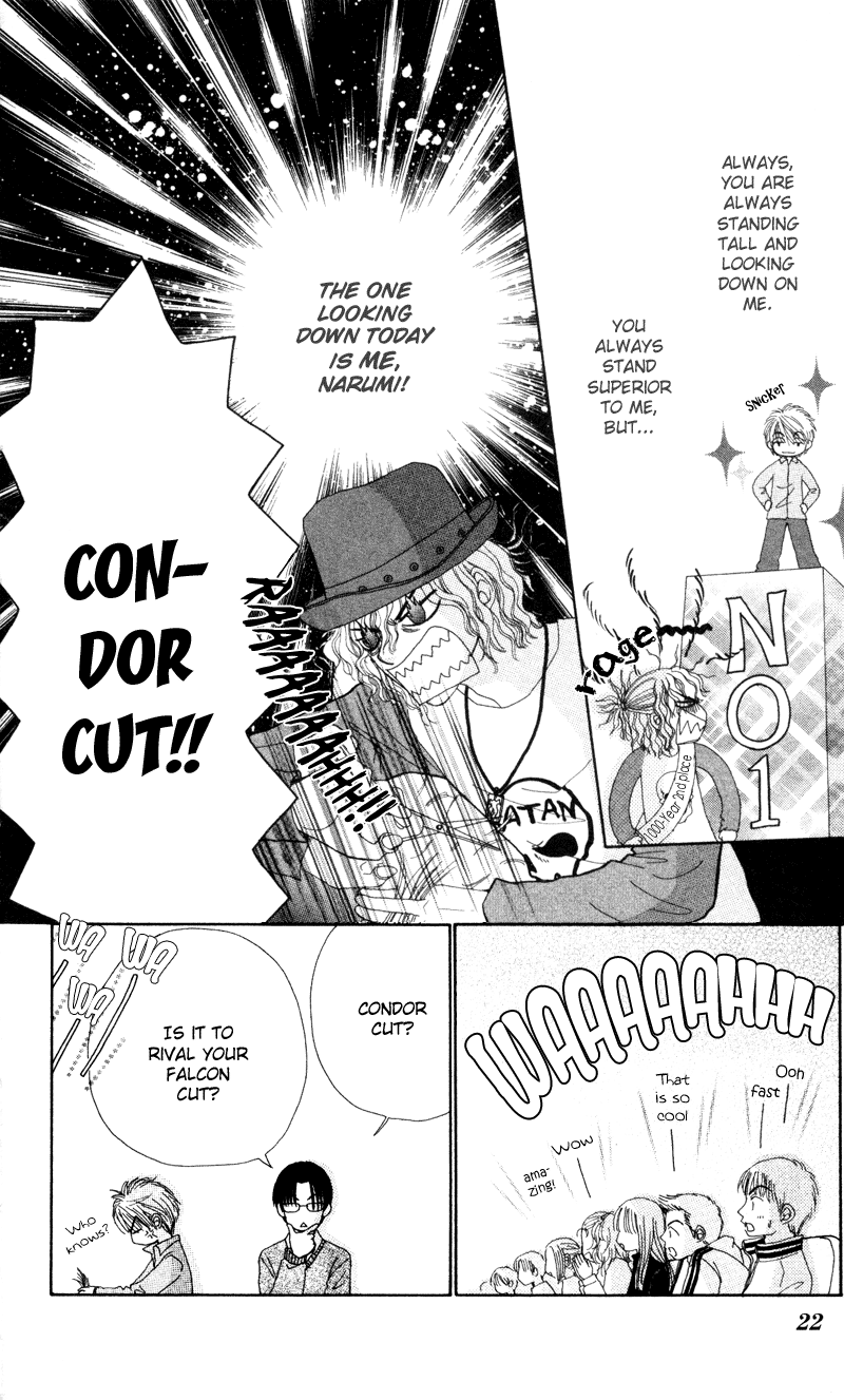 Read Beauty Pop EN Manga Online