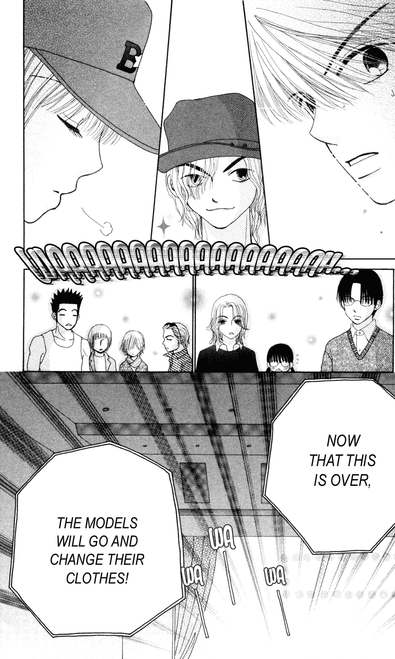 Read Beauty Pop EN Manga Online