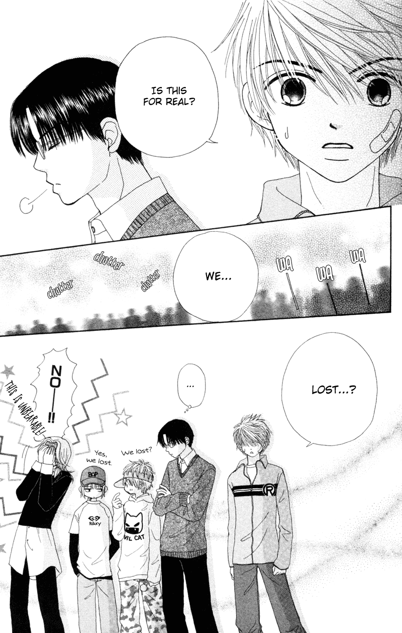 Read Beauty Pop EN Manga Online