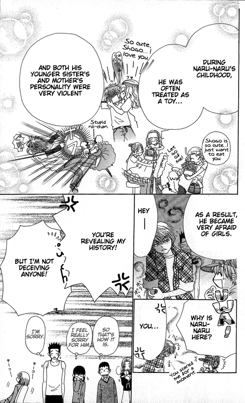 Read Beauty Pop EN Manga Online