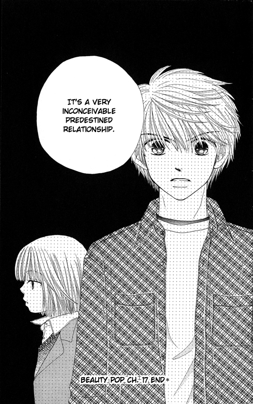 Read Beauty Pop EN Manga Online