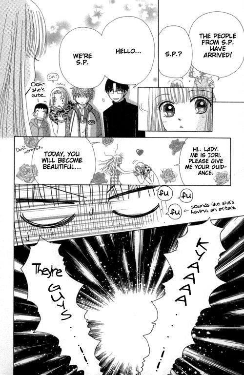 Read Beauty Pop EN Manga Online