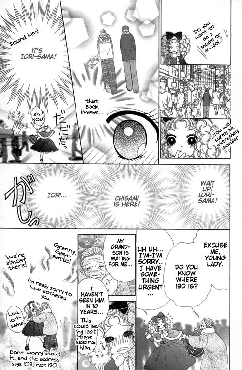 Read Beauty Pop EN Manga Online